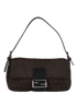 FF Baguette Shoulder Bag, front view